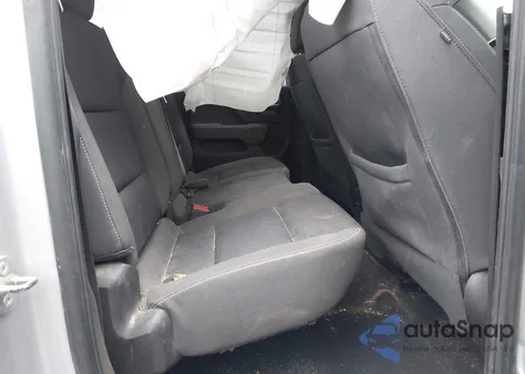 2016 GMC Sierra 1500 Sle из США, поврежденный, VIN 1GTV2MEC3GZ307162